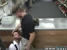 Gay public bang with hot hunks and cash rewards