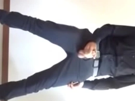 Young office boy gets fucked by his gay boss in Vietnam