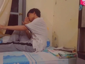 Solo boy Hansel Thio in hot action in Brazzers video