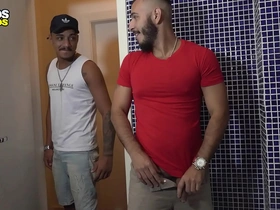 Freshman in therapy gets dominated by hung stud