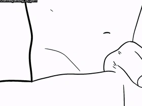 Amateur gay porn in black and white: Daddies and amateurs