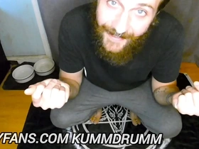 Your perspective while giving a blowjob to an Incubus and swallowing his demonic semen