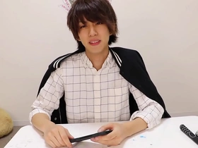 Young Japanese man Hajime's naughty homevideo collection