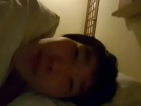 Japanese guy's seductive voice in the morning