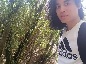Jon Arteen flaunts his naked body and engages in outdoor urination, further adding a muddy twist